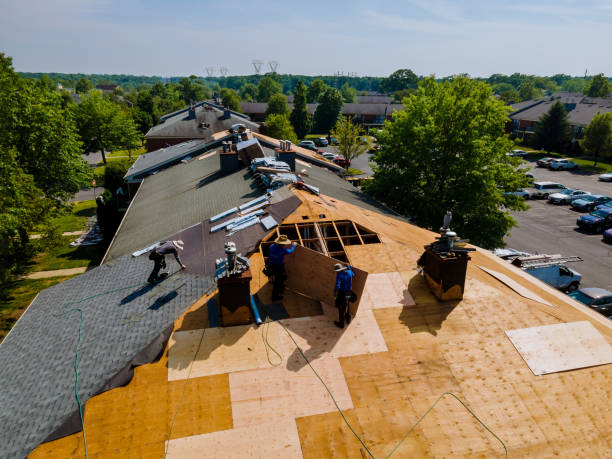 Trusted Roof Replacement service in Rocky Mount, NC - Brentwood Metal Roofing